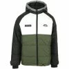Ellesse Calimo Jr FZ Jacket Manteaux Couleur vert 2 Ellesse Calimo Jr FZ Jacket Manteaux Couleur vert -Ellesse Soldes 21468653 500 A