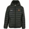 Ellesse Valentina Padded Jacket Kids Manteaux Couleur noir -Ellesse Soldes 21468662 500 A