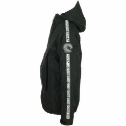 Ellesse Skilerio OH Jacket Vestes Couleur noir -Ellesse Soldes 21468677 500 C