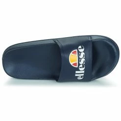 Ellesse FILIPO SLIDE Mules / Sabots Couleur Bleu -Ellesse Soldes 21469018 500 F