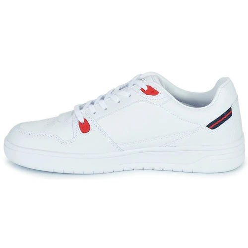 Ellesse NOLE CUPSOLE Baskets mode Couleur Blanc 5 Ellesse NOLE CUPSOLE Baskets mode Couleur Blanc – Image 4