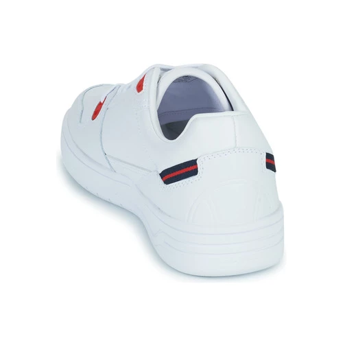 Ellesse NOLE CUPSOLE Baskets mode Couleur Blanc 6 Ellesse NOLE CUPSOLE Baskets mode Couleur Blanc – Image 5
