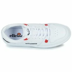 Ellesse NOLE CUPSOLE Baskets mode Couleur Blanc 12 Ellesse NOLE CUPSOLE Baskets mode Couleur Blanc -Ellesse Soldes 21469022 500 F