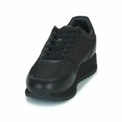 Ellesse LARO RUNNER Baskets mode Couleur Noir -Ellesse Soldes 21469025 500 C