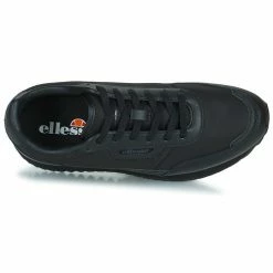 Ellesse LARO RUNNER Baskets mode Couleur Noir -Ellesse Soldes 21469025 500 F
