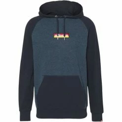 Ellesse 166578 Sweats & Polaires Couleur Marine