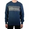 Ellesse 175801 Sweats & Polaires Couleur Marine -Ellesse Soldes 21479460 500 A