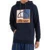 Ellesse 176426 Sweats & Polaires Couleur Marine -Ellesse Soldes 21479462 500 A