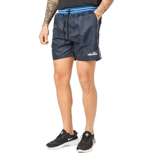 Ellesse 166531 Shorts & Bermudas Couleur Marine 5 Ellesse 166531 Shorts & Bermudas Couleur Marine – Image 3