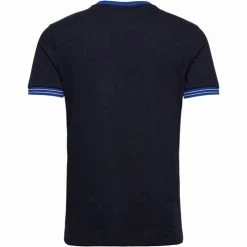 Ellesse 166571 T-shirts & Polos Couleur Marine -Ellesse Soldes 21479590 500 B