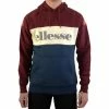 Ellesse 176918 Sweats & Polaires Couleur Bordeaux -Ellesse Soldes 21490045 500 A