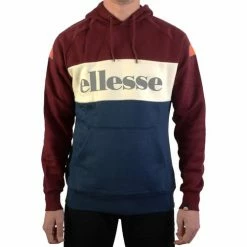 Ellesse 176918 Sweats & Polaires Couleur Bordeaux