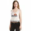 Ellesse Debardeur femme 1186N blanc T-shirts & Polos Couleur Blanc -Ellesse Soldes 21491302 350 A