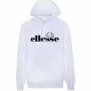 Ellesse Sweat Femme blanc Venice SGC07475 Sweats & Polaires Couleur Blanc -Ellesse Soldes 21491409 350 A