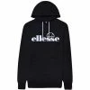 Ellesse Sweat femme SGC07475 noir Sweats & Polaires Couleur Noir -Ellesse Soldes 21491410 500 A