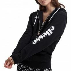 Ellesse Sweat femme SGS03134 noir Sweats & Polaires Couleur Noir -Ellesse Soldes 21491601 350 C