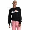 Ellesse Sweat femme noir Crewneck SGS03238 Sweats & Polaires Couleur Noir 2 Ellesse Sweat femme noir Crewneck SGS03238 Sweats & Polaires Couleur Noir -Ellesse Soldes 21491603 500 A