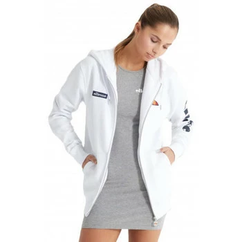 Ellesse Sweat femme Serenitas blanc SS03134 Sweats & Polaires Couleur Blanc 3 Ellesse Sweat femme Serenitas blanc SS03134 Sweats & Polaires Couleur Blanc