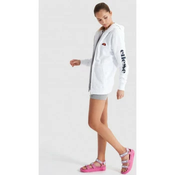 Ellesse Sweat femme Serenitas blanc SS03134 Sweats & Polaires Couleur Blanc 5 Ellesse Sweat femme Serenitas blanc SS03134 Sweats & Polaires Couleur Blanc – Image 3