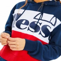 Ellesse Sweat femme ALLESSANDRO SGD08005 Sweats & Polaires Couleur Bleu 9 Ellesse Sweat femme ALLESSANDRO SGD08005 Sweats & Polaires Couleur Bleu -Ellesse Soldes 21491615 500 D
