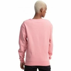 Ellesse Sweat femme col Rond agata SGS03238 rose clair Sweats & Polaires Couleur Rose 7 Ellesse Sweat femme col Rond agata SGS03238 rose clair Sweats & Polaires Couleur Rose -Ellesse Soldes 21491639 500 B