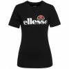 Ellesse Tee shirt femme noir réfléchissant Barletta SRE08171 T-shirts & Polos Couleur Noir -Ellesse Soldes 21491667 500 A