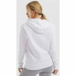 Ellesse Sweat femme ARPINO SRE08353 blanc Sweats & Polaires Couleur Blanc -Ellesse Soldes 21491670 350 B