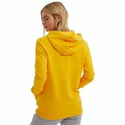 Ellesse Sweat femme jaune ARPINO SRE08353 Sweats & Polaires Couleur Jaune -Ellesse Soldes 21491672 500 D