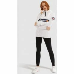 Ellesse Veste en-filable femme Montez SGE09429 Vestes Couleur Blanc -Ellesse Soldes 21491675 500 B