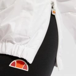 Ellesse Veste en-filable femme Montez SGE09429 Vestes Couleur Blanc -Ellesse Soldes 21491675 500 C