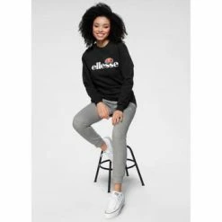 Ellesse Sweat femme noir SRE08354 TOFARO Sweats & Polaires Couleur Noir 11 Ellesse Sweat femme noir SRE08354 TOFARO Sweats & Polaires Couleur Noir -Ellesse Soldes 21491698 350 D