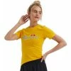 Ellesse Tee shirt femme jaune SRE08171 BARLETTA T-shirts & Polos Couleur Jaune