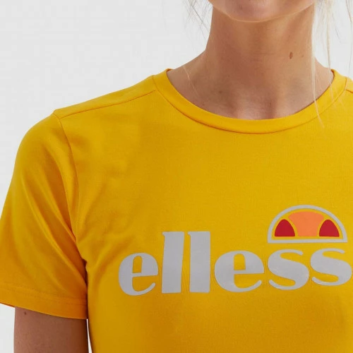 Ellesse Tee shirt femme jaune SRE08171 BARLETTA T-shirts & Polos Couleur Jaune 4 Ellesse Tee shirt femme jaune SRE08171 BARLETTA T-shirts & Polos Couleur Jaune – Image 2