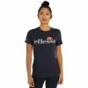 Ellesse Tee-shirt femme GIOMICI bleu SRG09925 T-shirts & Polos Couleur Bleu