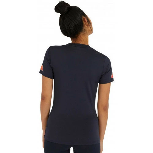 Ellesse Tee-shirt femme GIOMICI bleu SRG09925 T-shirts & Polos Couleur Bleu 4 Ellesse Tee-shirt femme GIOMICI bleu SRG09925 T-shirts & Polos Couleur Bleu – Image 2