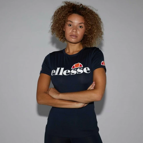 Ellesse Tee-shirt femme GIOMICI bleu SRG09925 T-shirts & Polos Couleur Bleu 5 Ellesse Tee-shirt femme GIOMICI bleu SRG09925 T-shirts & Polos Couleur Bleu – Image 3