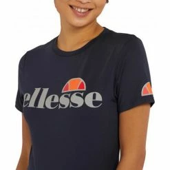 Ellesse Tee-shirt femme GIOMICI bleu SRG09925 T-shirts & Polos Couleur Bleu 11 Ellesse Tee-shirt femme GIOMICI bleu SRG09925 T-shirts & Polos Couleur Bleu -Ellesse Soldes 21491765 500 E
