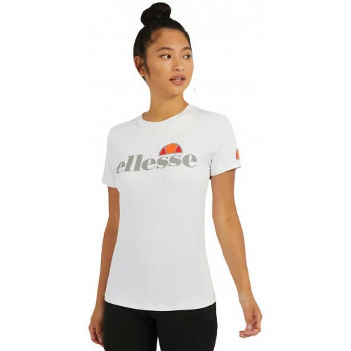 Ellesse Tee-shirt femme GIOMICI blanc SRG09925 T-shirts & Polos Couleur Blanc 3 Ellesse Tee-shirt femme GIOMICI blanc SRG09925 T-shirts & Polos Couleur Blanc