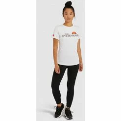 Ellesse Tee-shirt femme GIOMICI blanc SRG09925 T-shirts & Polos Couleur Blanc 8 Ellesse Tee-shirt femme GIOMICI blanc SRG09925 T-shirts & Polos Couleur Blanc -Ellesse Soldes 21492696 500 C