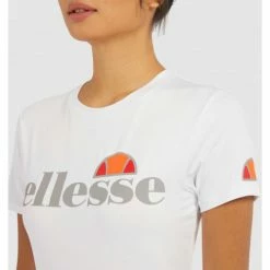 Ellesse Tee-shirt femme GIOMICI blanc SRG09925 T-shirts & Polos Couleur Blanc 9 Ellesse Tee-shirt femme GIOMICI blanc SRG09925 T-shirts & Polos Couleur Blanc -Ellesse Soldes 21492696 500 D