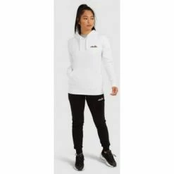 Ellesse Sweat femme ELCE blanc SRG09909 Sweats & Polaires Couleur Blanc -Ellesse Soldes 21492700 350 B