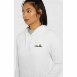 Ellesse Sweat femme ELCE blanc SRG09909 Sweats & Polaires Couleur Blanc -Ellesse Soldes 21492700 350 C