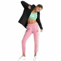 Ellesse Veste femme LOMPARD noir SGS02683 Vestes Couleur Noir 7 Ellesse Veste femme LOMPARD noir SGS02683 Vestes Couleur Noir -Ellesse Soldes 21492704 350 B