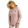 Ellesse Veste femme LOMPARD rose SGS02683 Vestes Couleur Rose