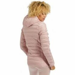 Ellesse Veste femme LOMPARD rose SGS02683 Vestes Couleur Rose -Ellesse Soldes 21492705 350 D