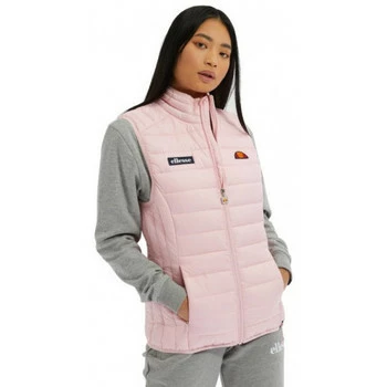 Ellesse Veste femme BARIA SG509000 rose Vestes Couleur Rose 3 Ellesse Veste femme BARIA SG509000 rose Vestes Couleur Rose