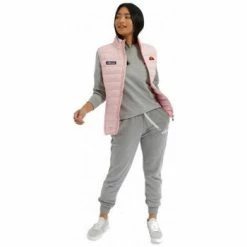 Ellesse Veste femme BARIA SG509000 rose Vestes Couleur Rose 6 Ellesse Veste femme BARIA SG509000 rose Vestes Couleur Rose -Ellesse Soldes 21492706 350 B
