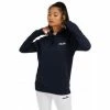 Ellesse Sweat femme ELCE SRG09909 bleu Sweats & Polaires Couleur Bleu -Ellesse Soldes 21492721 350 A