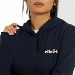 Ellesse Sweat femme ELCE SRG09909 bleu Sweats & Polaires Couleur Bleu -Ellesse Soldes 21492721 350 C