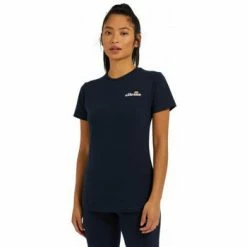 Ellesse Tee-shirt femme ANNIFO SRG09907 bleu T-shirts & Polos Couleur Bleu
